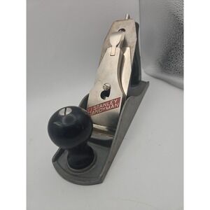 Vtg Stanley Handyman Plane H-1204 with Original Box Excellent Condition USA